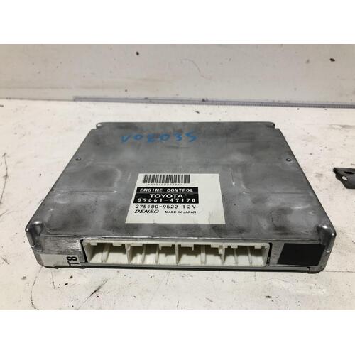 Toyota Prius ECU NHW20 10/2003-10/2005