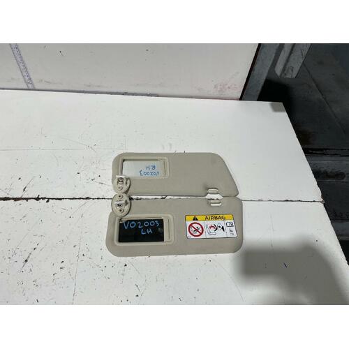 Lexus CT200h Sun Visors ZWA10 03/2011-Current