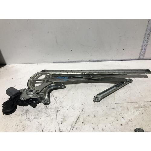Toyota Kluger Left Front Window Regulator GSU40 08/2007-02/2014