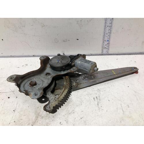 Toyota Hilux Left Rear Window Regulator KUN26 03/2005-08/2015