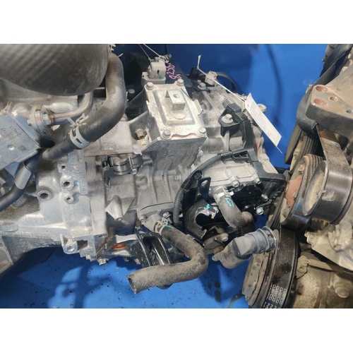 Toyota Camry Automatic Transmission 2.5 2AR-FXE Hybrid AVV50 03/12-10/17