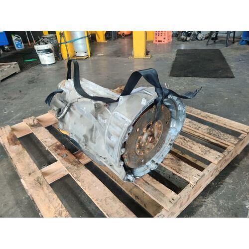 Jeep Grand Cherokee Automatic Transmission 3.6 Petrol 8 Speed WK 04/13-09/16