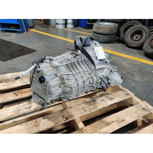 Audi A4 Automatic Transmission FWD 1.8 Turbo Petrol B8 8K NDU 07/12-09/15
