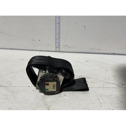 Ford Fiesta Seat Belt Right Front 3 Door Hatch WQ 03/2004-12/2008