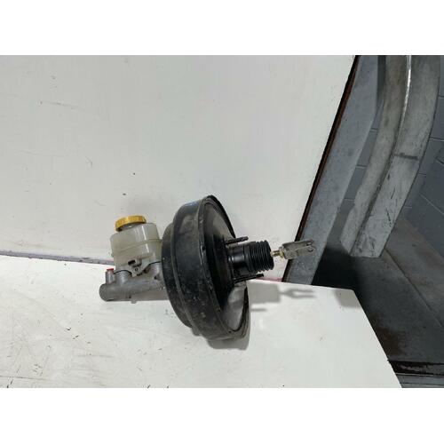 Nissan Pulsar Brake Booster with Master Cylinder N16 06/2000-11/2005