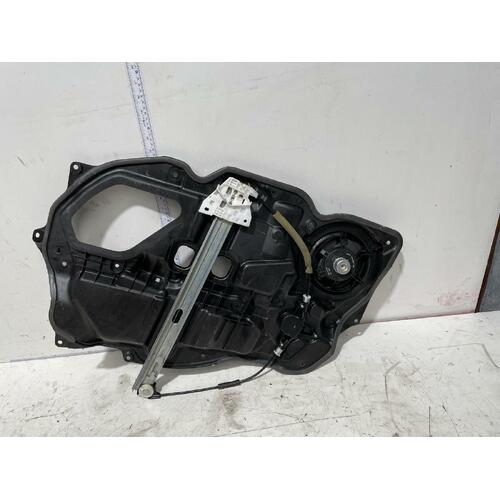 Mazda 2 Left Front Window Regulator  Assembly DE 09/2007-09/2014
