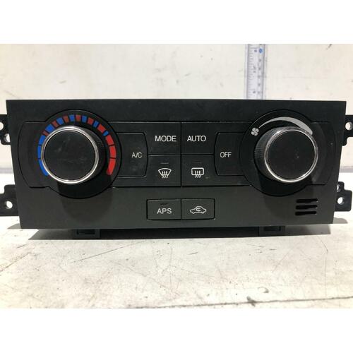 Holden CAPTIVA Heater & A/C Controls CG 09/06-02/11 P/N 96629704