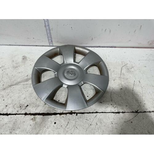 Toyota Yaris Wheel Cover NCP91 10/2005-12/2016