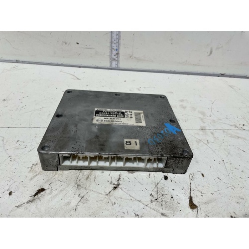 Toyota RAV4 ECU ACA21 07/2000-10/2003