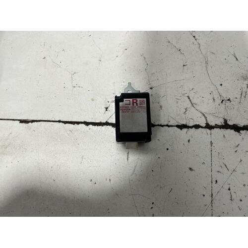 Toyota Corolla Door Receiver Module ZRE152 03/2007-12/2013