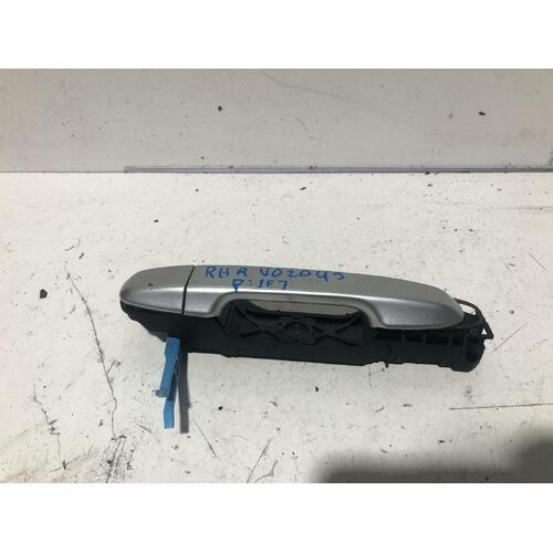 Toyota YARIS Door Handle NCP130 Outer Right Rear 10/11-12/19 