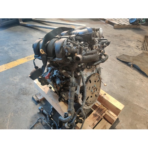 Nissan Pulsar MRA8DE Engine 1.8 Petrol B17 C12 12/12-12/17