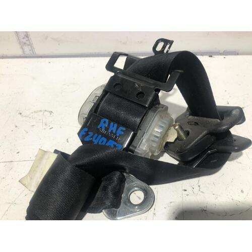 Holden NOVA Seat Belt Right Front LG 11/1994-08/1996 