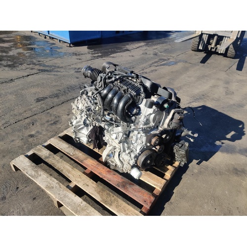 Renault Koleos Engine 2TRA703 Petrol 2.5l H45 09/08-04/16