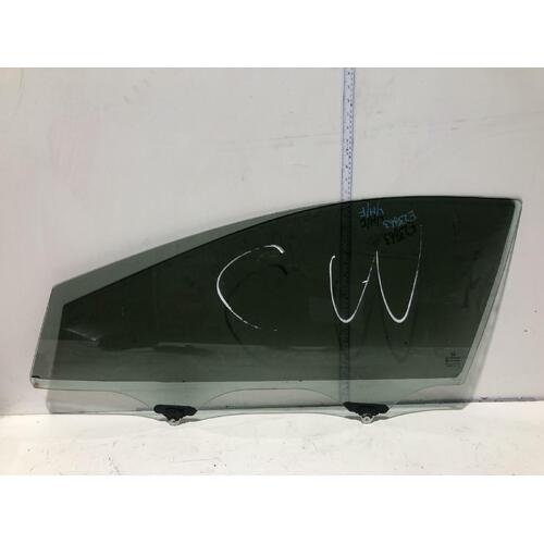 Honda CIVIC Left Front Door Window Glass 9TH GEN Hatch 02/12-04/16q