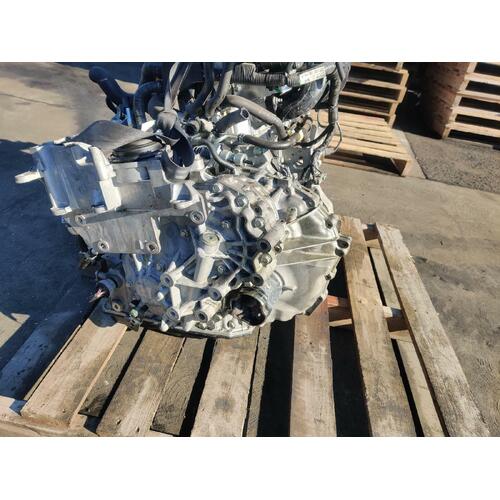 Renault Koleos Automatic Transmission FWD 2.5 Petrol H45 09/08-04/16