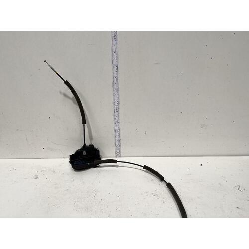 Renault KALEOS Lock Mechanism H45 Left Rear 09/13-04/16