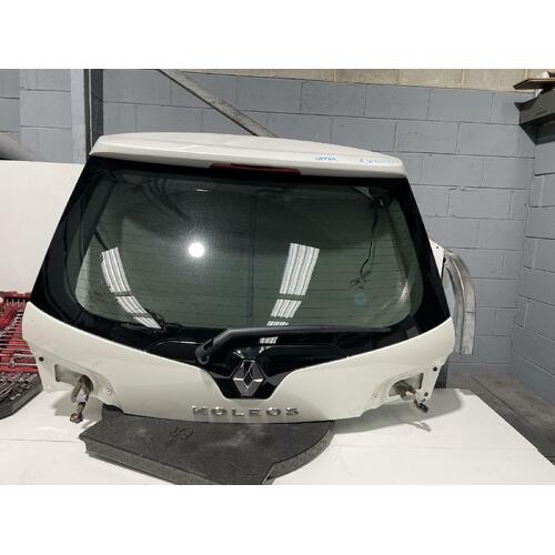 Renault Koleos Upper Tailgate H45 09/2008-04/2016