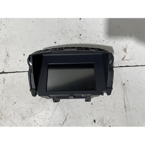 Renault Koleos Multi-Function Display Unit H45 09/2008-04/2016