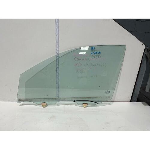 Renault Koleos Left Front Door Glass H45 09/2013-04/2016