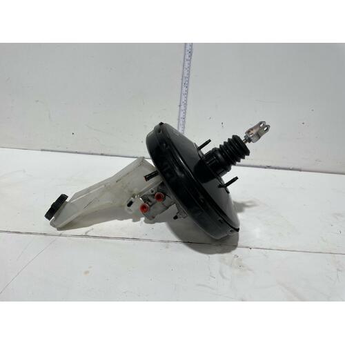 Renault Koleos Brake Booster with Master Cylinder H45 09/2013-04/2016