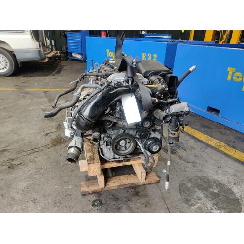 Mercedes C Class Engine C204/C180 1.6 09/2012-01/2015
