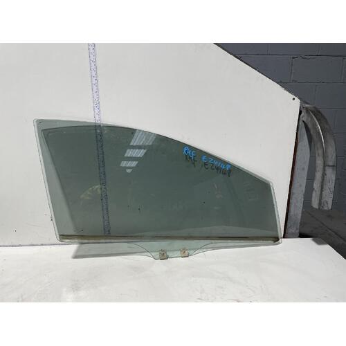 Mazda 2 Window Glass Right Front DE 09/2007-09/2014