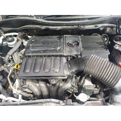 Mazda 2 1.5L Automatic Transmission DE 09/2007-09/2014