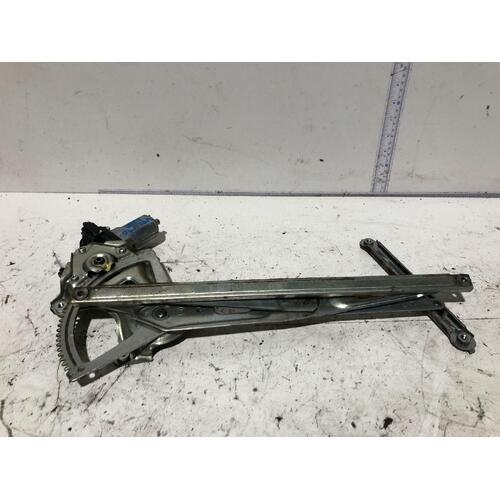 Toyota YARIS Left Front Window Reg/Motor NCP93 Sedan 03/06-06/16