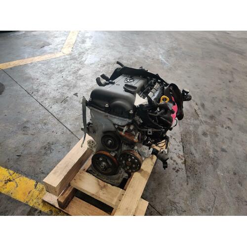 Hyundai Accent Engine G4FC 1.6 RB 07/2011-05/2015