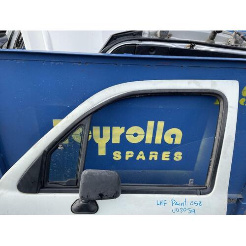 Toyota Hilux Left Front 1/4 Glass LN167 09/1997-03/2005