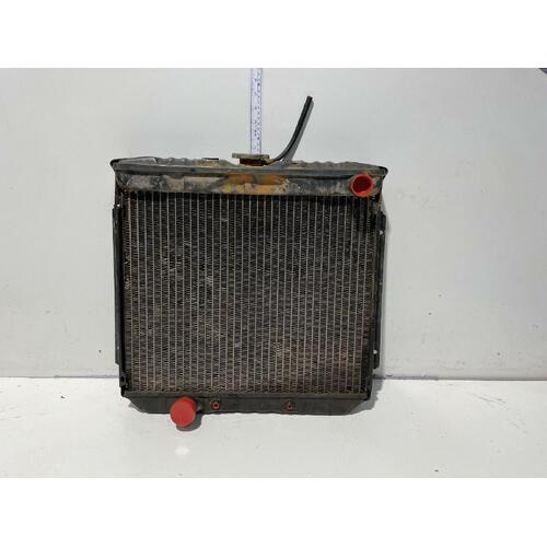 Ford Falcon Radiator XC 07/1976-03/1979