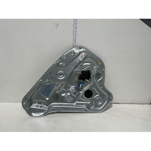 Hyundai i30 Left Rear Window Regulator FD 02/2009-04/2012