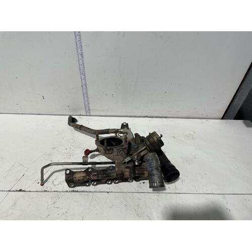 Volkswagen Golf Turbo Charger GEN 4 04/1999-06/2004