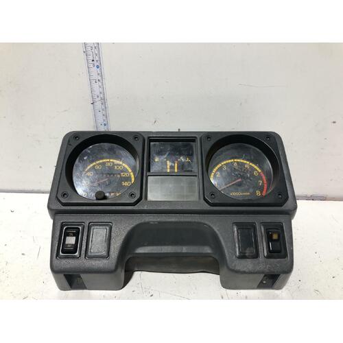 Mitsubishi PAJERO Instrument Cluster NA -NF 01/83-05/91
