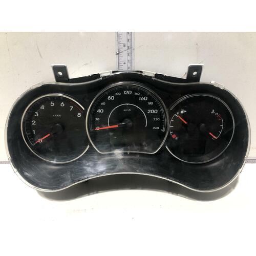 Renault Koleos Instrument Cluster H45 09/2013-04/2016