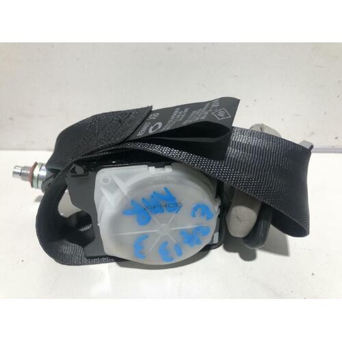 Renault Koleos Right Rear Seatbelt H45 09/2008-04/2016