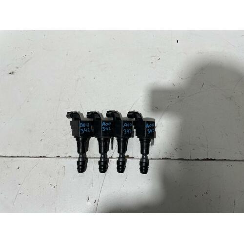 Holden Captiva Set of 4 Ignition Coils CG 03/2011-06/2018