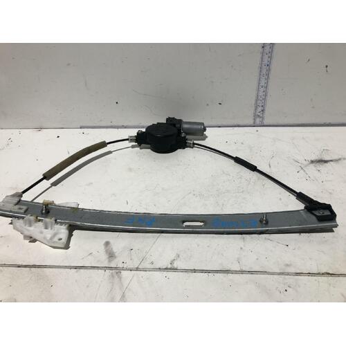 Mazda 2 Right Front Window Reg/Motor DE SERIES Power 5DR 09/07-09/14 Hatch