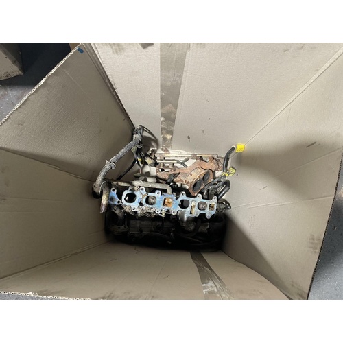 Toyota Corona 22R-E EFI Injection Kit RT142 08/1983-12/1987