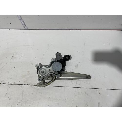 Toyota Kluger Regulator Right Rear Window GSU40 08/2007-02/2014