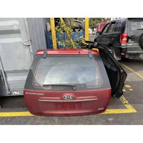 Kia Sportage Tailgate KM 06/2006-06/2010