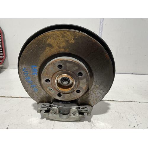 MG GS Left Front Hub Assembly SAS2 09/2016-08/2019