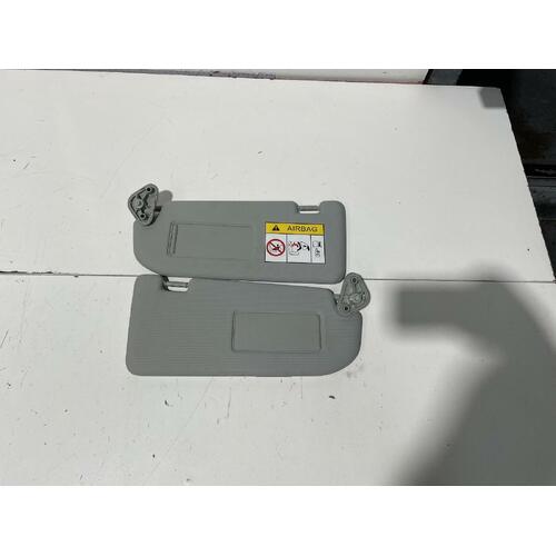 MG GS Sun Visors SAS2 09/2016-08/2019