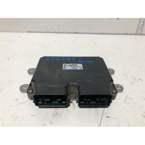 Mazda 3 ECU BK 2.3 Petrol Auto 10/03-04/09 P/N L34N18881B