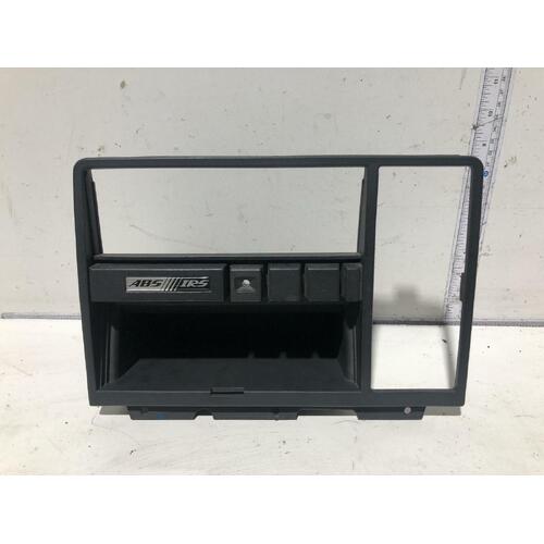 Holden COMMODORE Dash Fascia VR 07/93-03/95