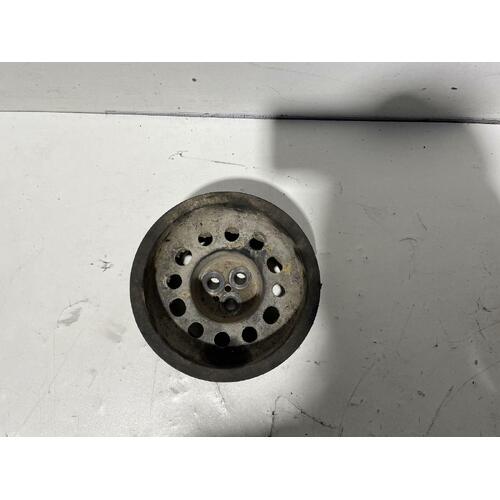Toyota Landcruiser Crankshaft Pulley VDJ7# 03/2007-09/2016