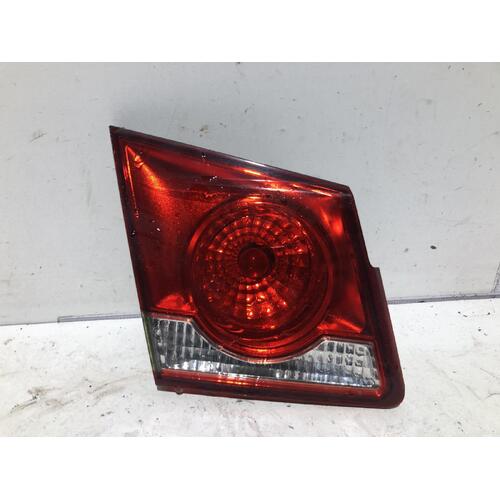 Holden Cruze Left Bootlid Light JH 03/2009-01/2017