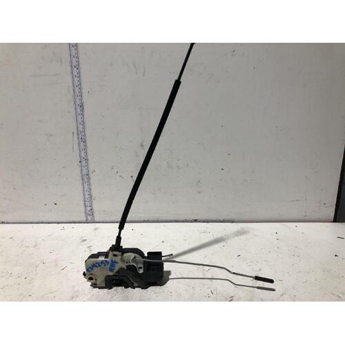 Holden CRUZE Lock Mechanism JH Right Front 03/11-01/17