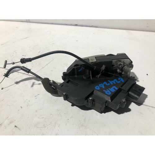 Smart FORFOUR Lock Mechanism W454 Left Rear 10/04-11/06